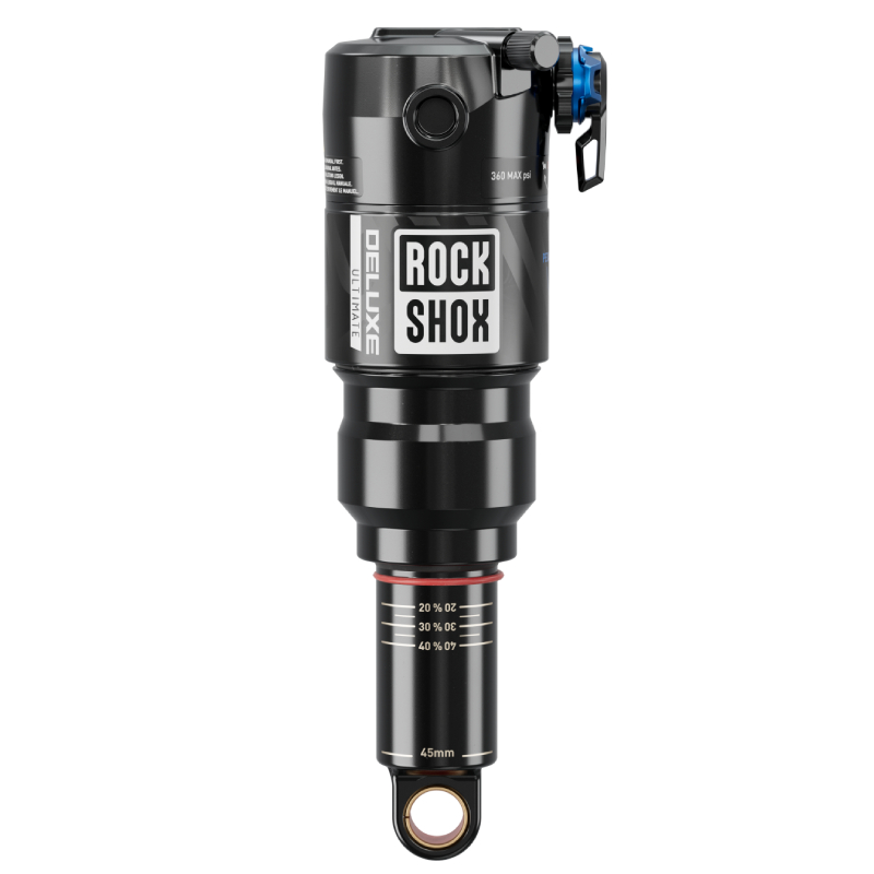 ROCKSHOK リアサスペンション 700lbsx1.25inch ストック品 ROCKSHOK