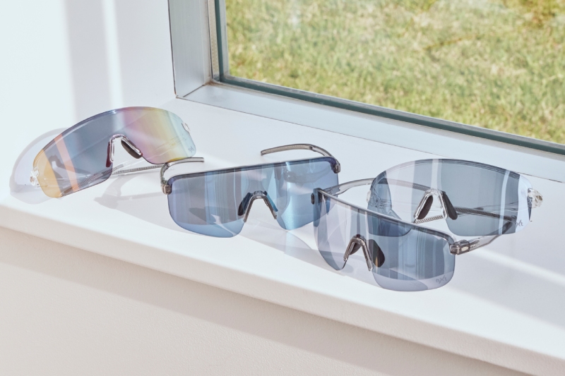 スポーツ自転車に最適な2025注目アイウェア【Kabuto（カブト