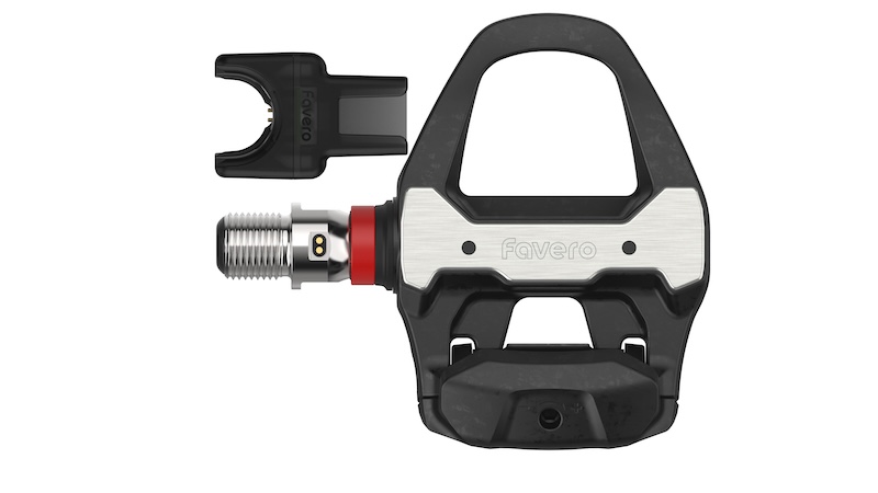 ファベロのペダル型パワーメーターに「アシオマ プロ RS」シリーズが