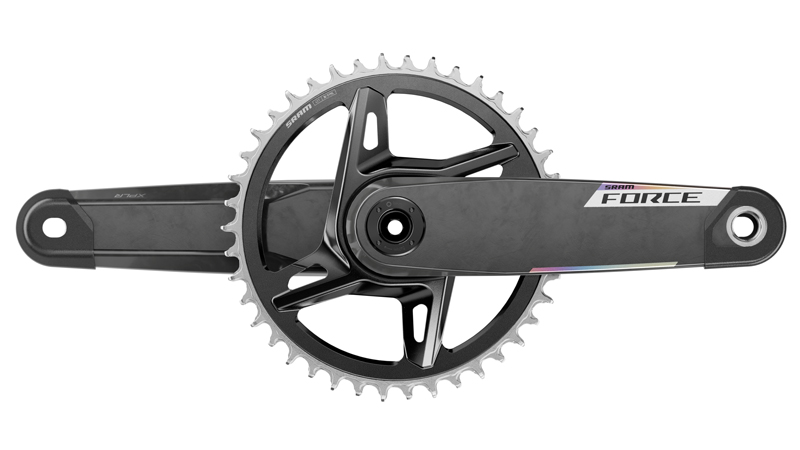 スラムのロードコンポ「フォースAXS」「ライバルAXS」がモデルチェンジ