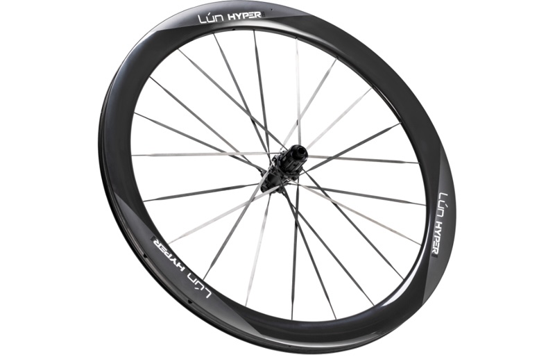 ルンが新型ロードホイール「ハイパー5」を発表｜サイクルスポーツがお