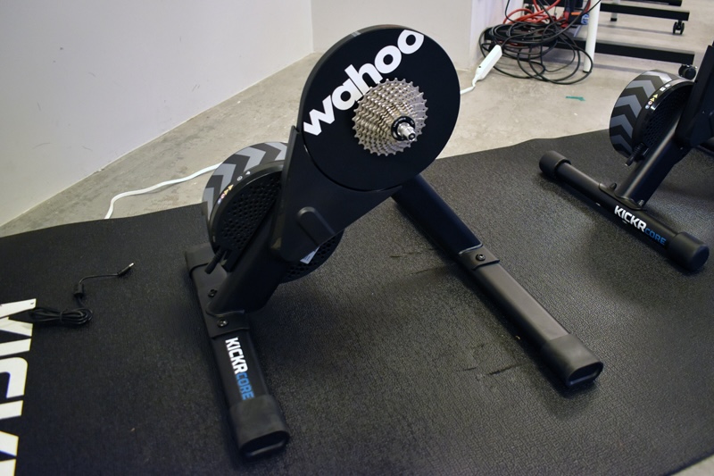 ワフーの「キッカーコア」「キッカーバイク」がモデルチェンジ