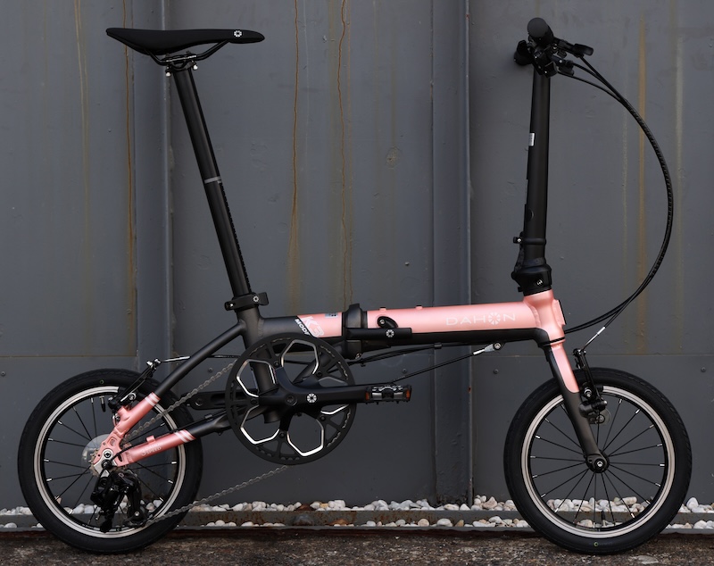 ダホン・Kシリーズに限定カラー「ピュアリティーピンク」が登場