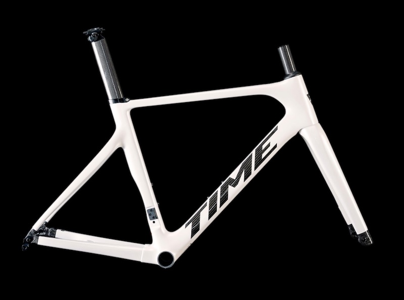 新型SCYLONがデビュー！！TIMEのフレームセットご予約受付中です