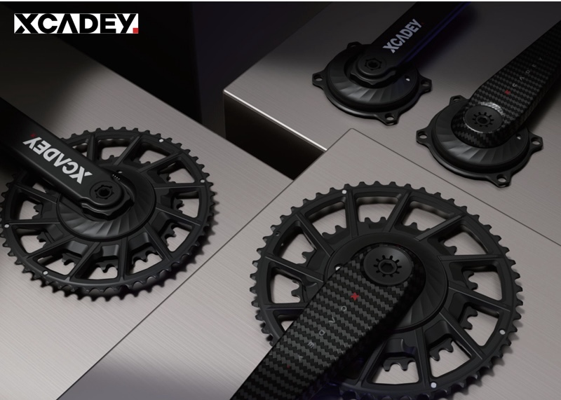 パワーメーターブランド「XCADEY（エックスケイディ）」が日本市場へ