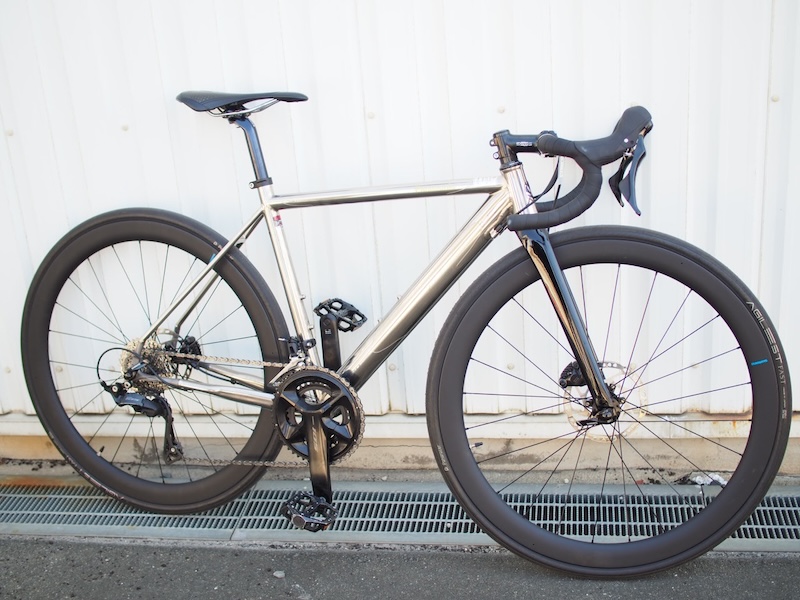 大阪府】カンザキ吹田店「Panasonic チタンロードバイクの試乗会開催