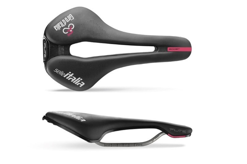 セライタリアからツールとジロを記念した限定サドルが9月に発売