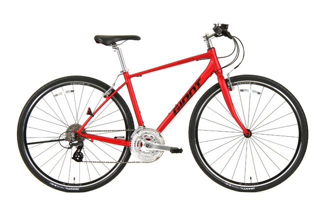 あさひがジャイアントとコラボ！クロスバイク「エスケープRシティ