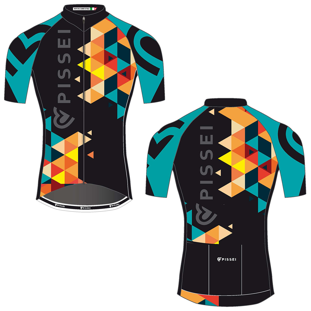 ピセイ2020春夏サイクルウエア 日本限定デザイン第1弾予約受付中