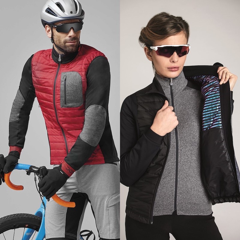 DOTOUTから極寒シーズンに対応するキルティング素材のジャケットが登場