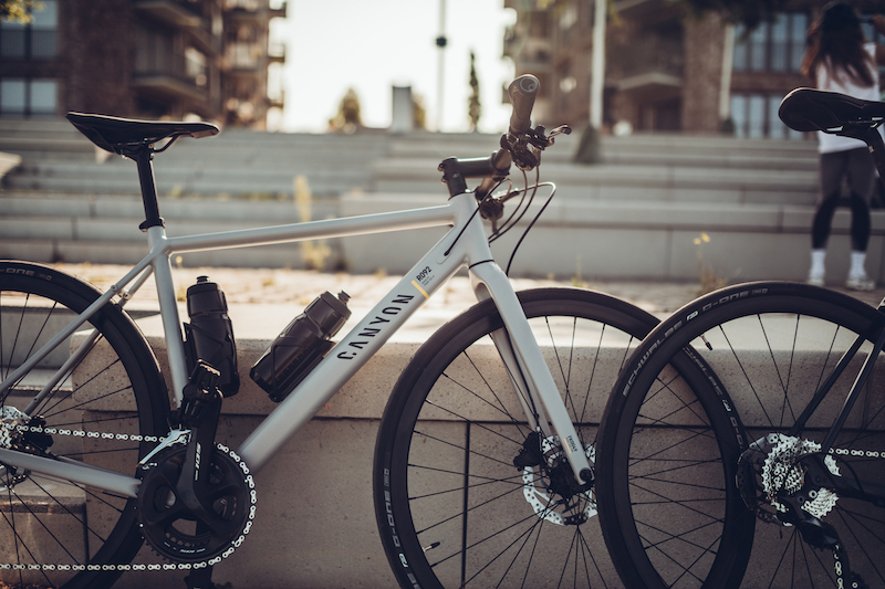 キャニオン 2021モデルのクロスバイク「ロードライト」シリーズ発売