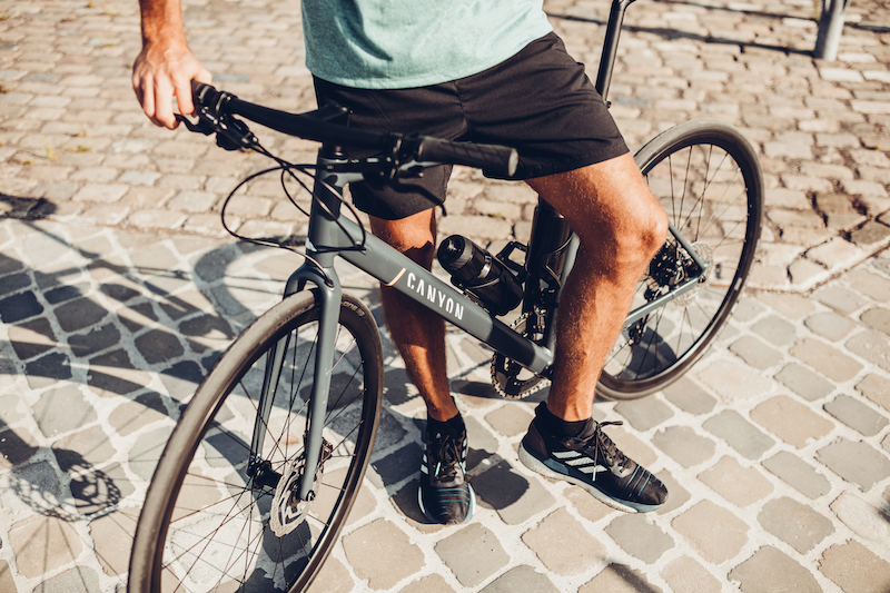 キャニオン 2021モデルのクロスバイク「ロードライト」シリーズ発売