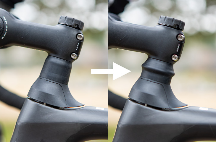 楽だから速く・遠くへ。スペシャライズドの「フューチャーショック