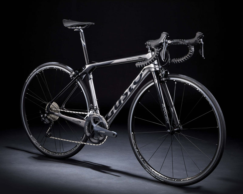 グスト2022モデルはリムブレーキのロードバイクが登場｜サイクル