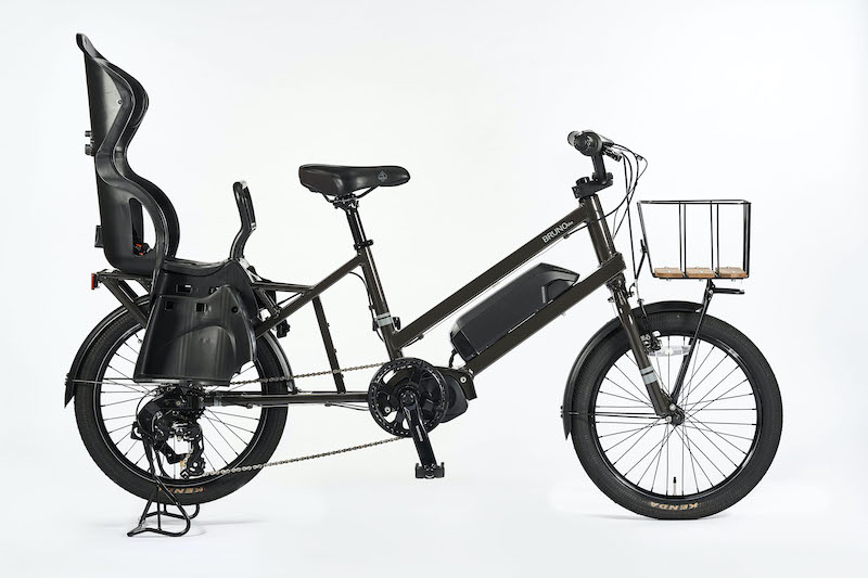 ブルーノのeバイク「e-tool」登場｜サイクルスポーツがお届けする