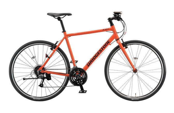 ブリヂストンの新型クロスバイク「XB1」新発売｜サイクルスポーツがお