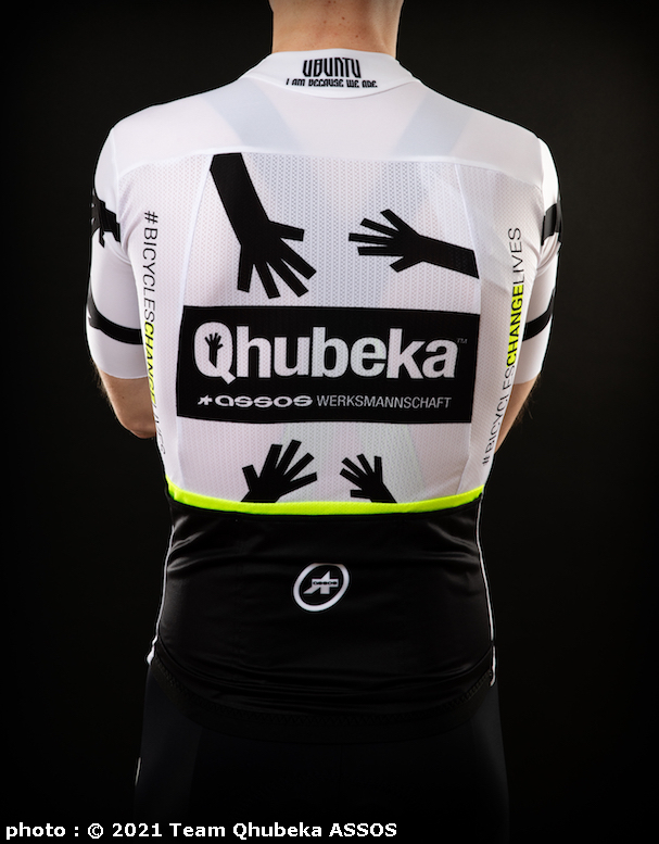 チームクベカ・アソスが2021年シーズンのチームジャージを発表