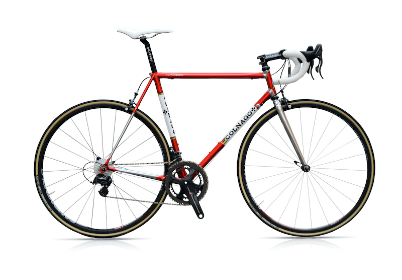 コルナゴ・マスターにサロンニカラーが復活｜サイクルスポーツがお届け