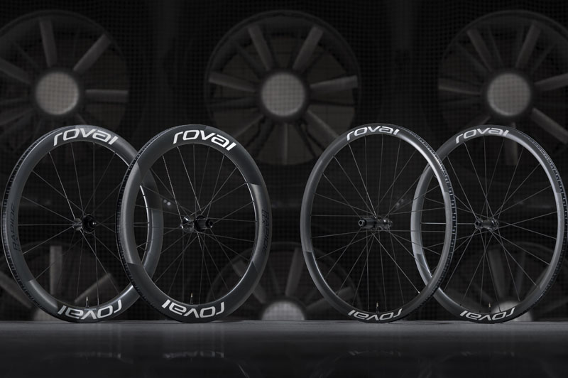 ロヴァールのホイール「ラピーデ」「アルピニスト」がチューブレス