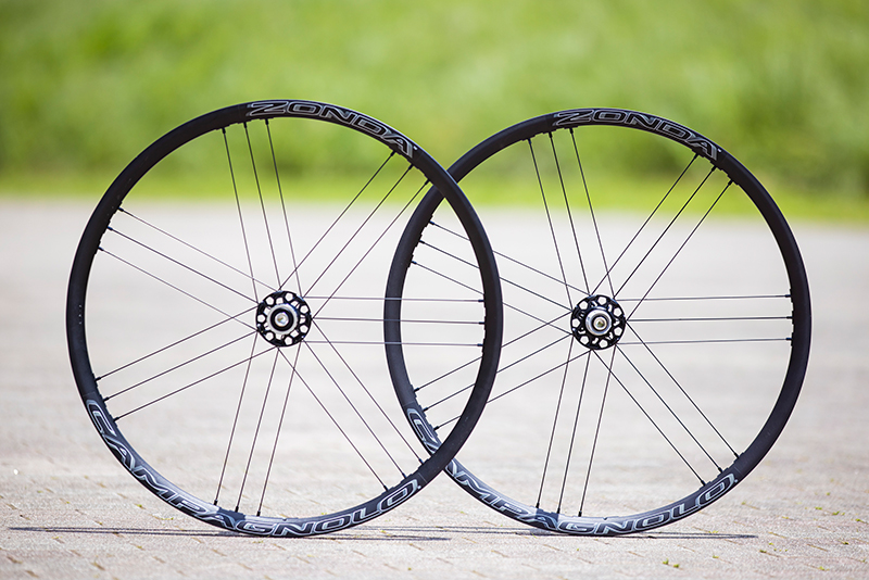 カンパニョーロ・ゾンダDBをインプレ–アサノ試乗します！番外編