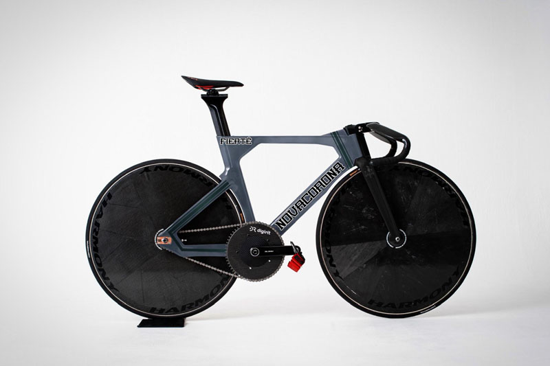 ノバコローナ・フィエルテ発売 高剛性かつ軽量なカーボントラック