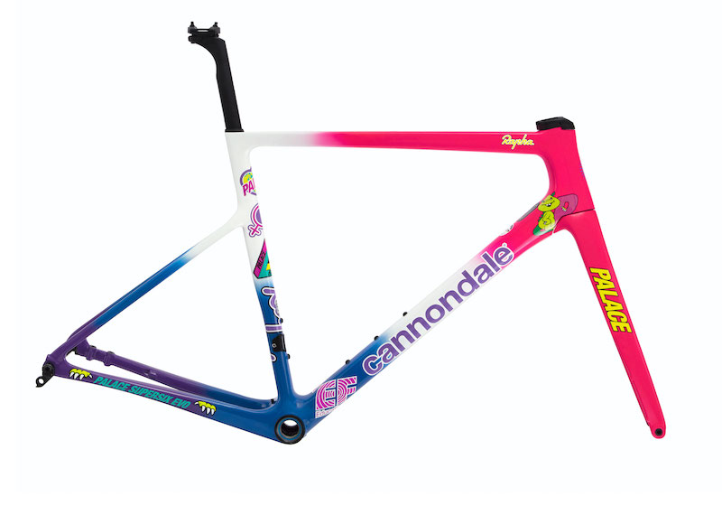 キャノンデール「スーパーシックス エボ Hi-MOD ツール・ド・フランス