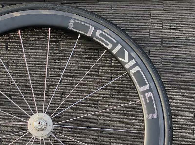 ゴキソ・新型チューブレスクリンチャーリム発売｜サイクルスポーツがお