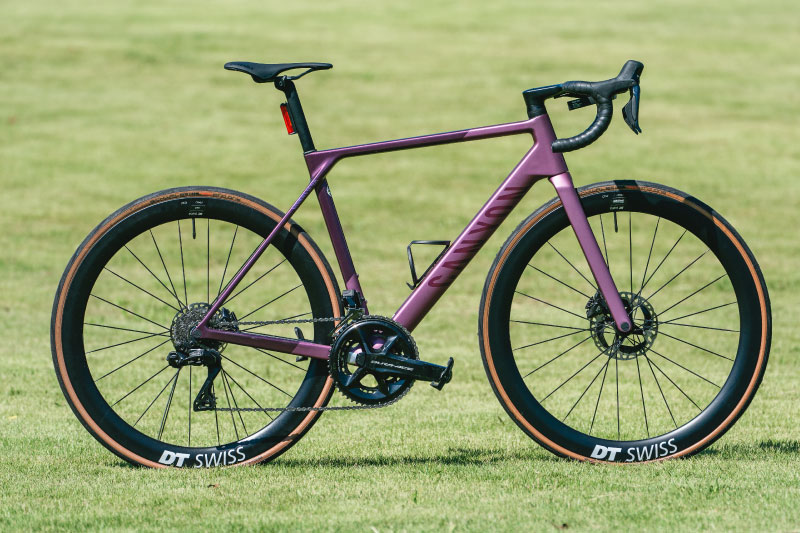 キャニオン・新型アルティメットシリーズをインプレッション｜サイクル