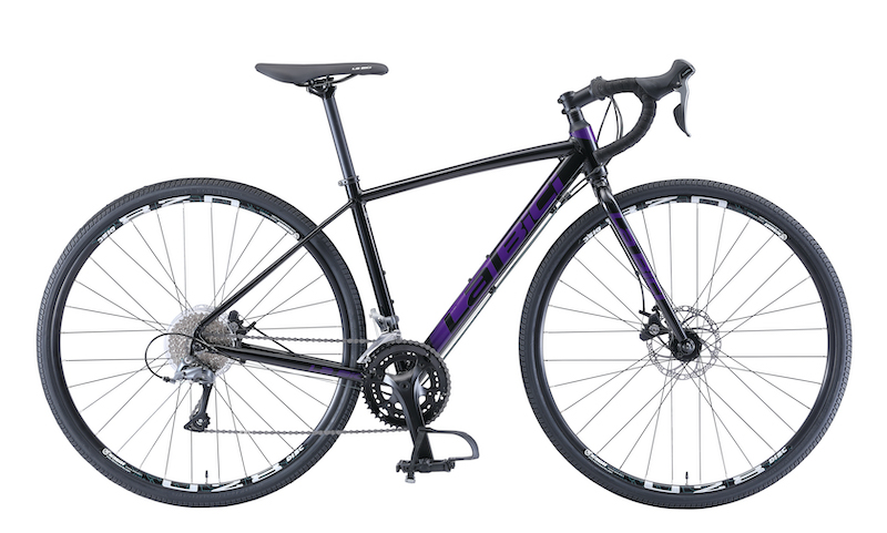 WBSの新ブランド「La Bici」からディスクロードなど4モデルが登場