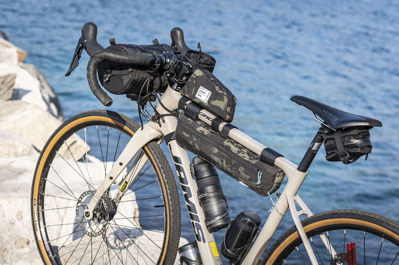 こだわりが詰まったORUCASE（オルケース）のバッグに迫る｜サイクル