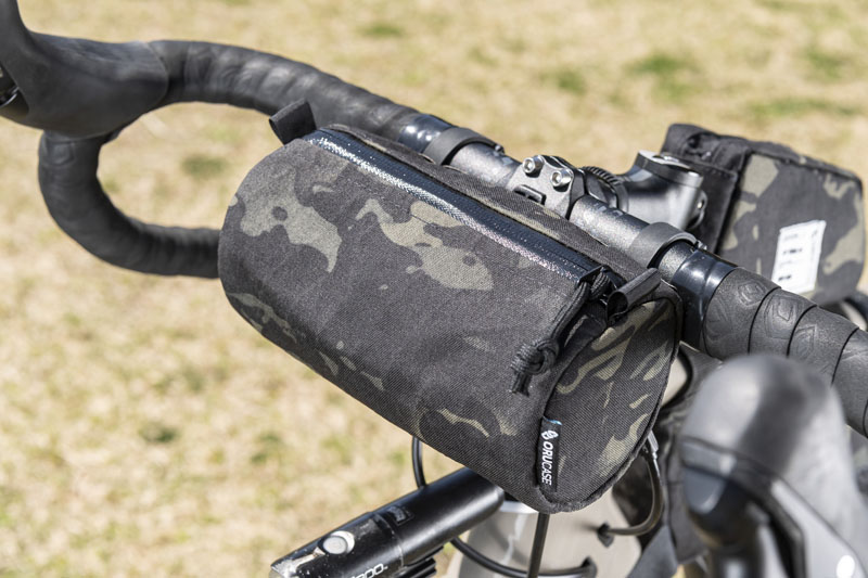 こだわりが詰まったORUCASE（オルケース）のバッグに迫る｜サイクル