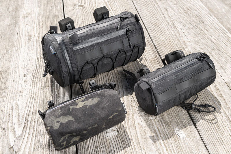 こだわりが詰まったORUCASE（オルケース）のバッグに迫る｜サイクル