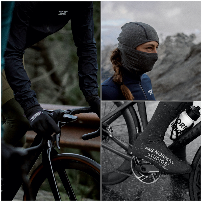 パス・ノーマル・スタジオ2022秋冬「防寒アクセサリー」各種発売