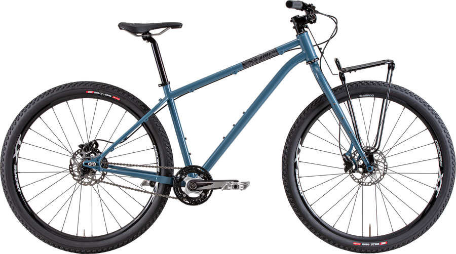 ダボスのツーリングバイク「M-605・オールテレイン」発売｜サイクル