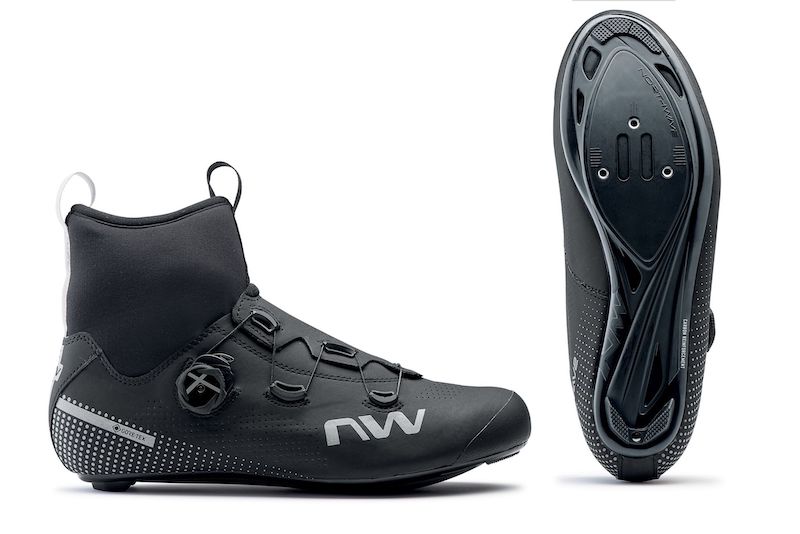 ノースウェーブが冬用ロードバイクシューズ4モデルを発売｜サイクル