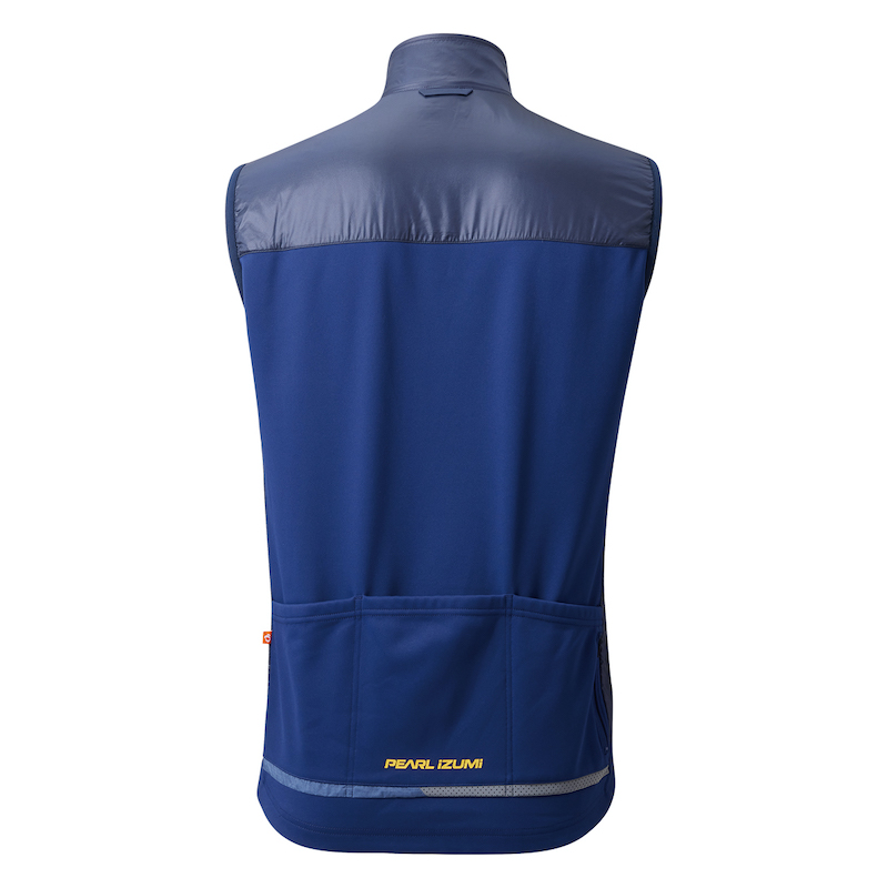 パールイズミ 2022秋冬「キルト ジャケット／キルト ベスト」発売