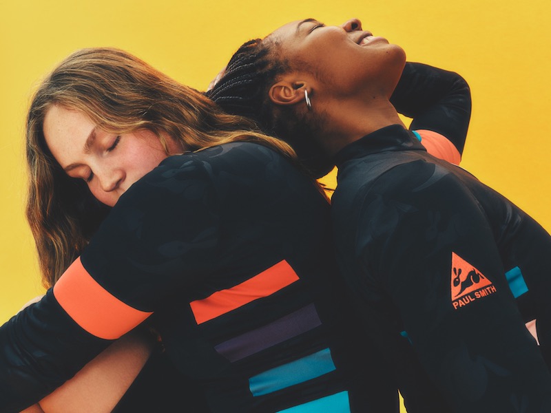 ラファ+ポール・スミス2023コレクション、発表｜サイクルスポーツがお