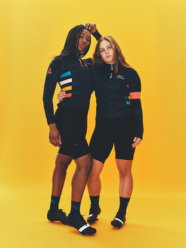 ラファ+ポール・スミス2023コレクション、発表｜サイクルスポーツがお