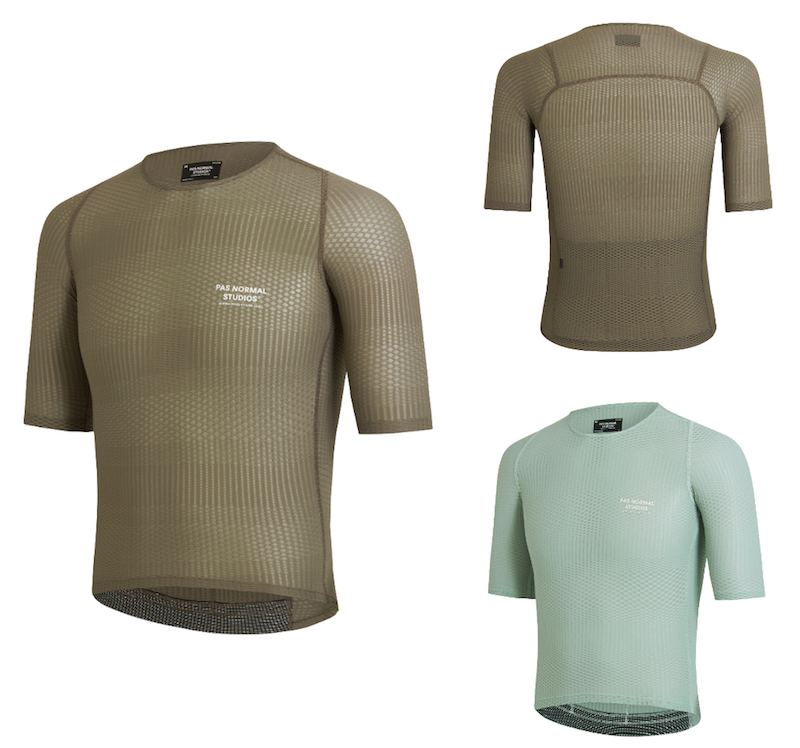 パス ノーマル スタジオから極限の性能を追求した新コレクション