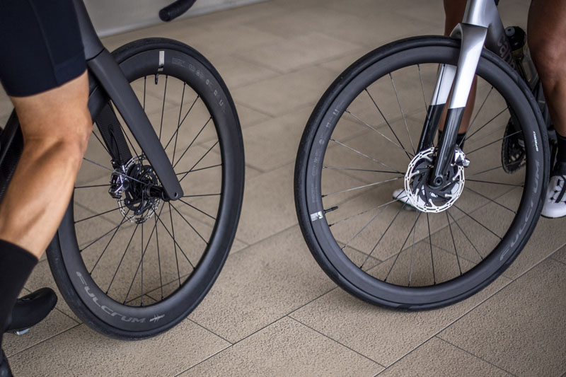 フルクラムから新型ロードホイール「スピード42／57」登場｜サイクル