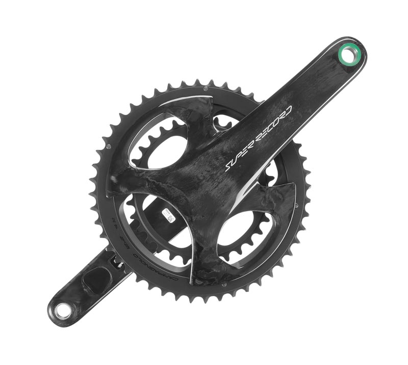 カンパニョーロ・スーパーレコードがフルモデルチェンジ｜サイクル