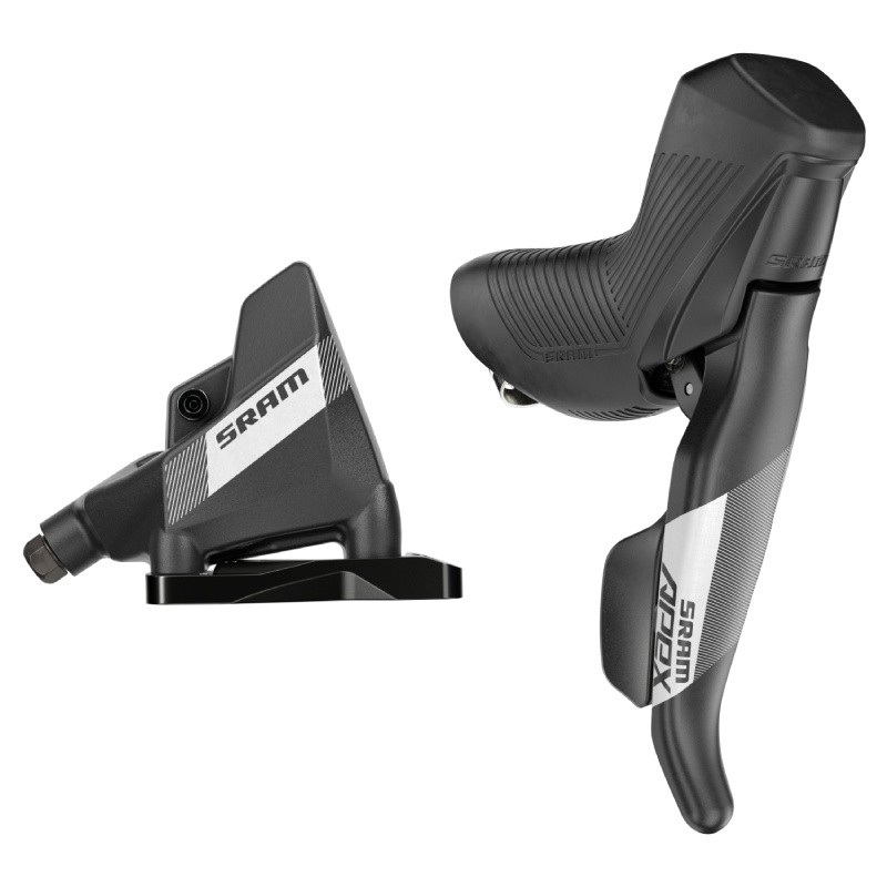 スラムのロード用エントリーコンポ「エイペックス」がモデルチェンジ