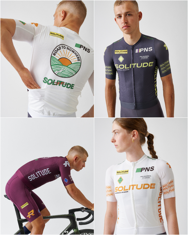 パス ノーマル スタジオから夏仕様の「ソリチュード」2023コレクション