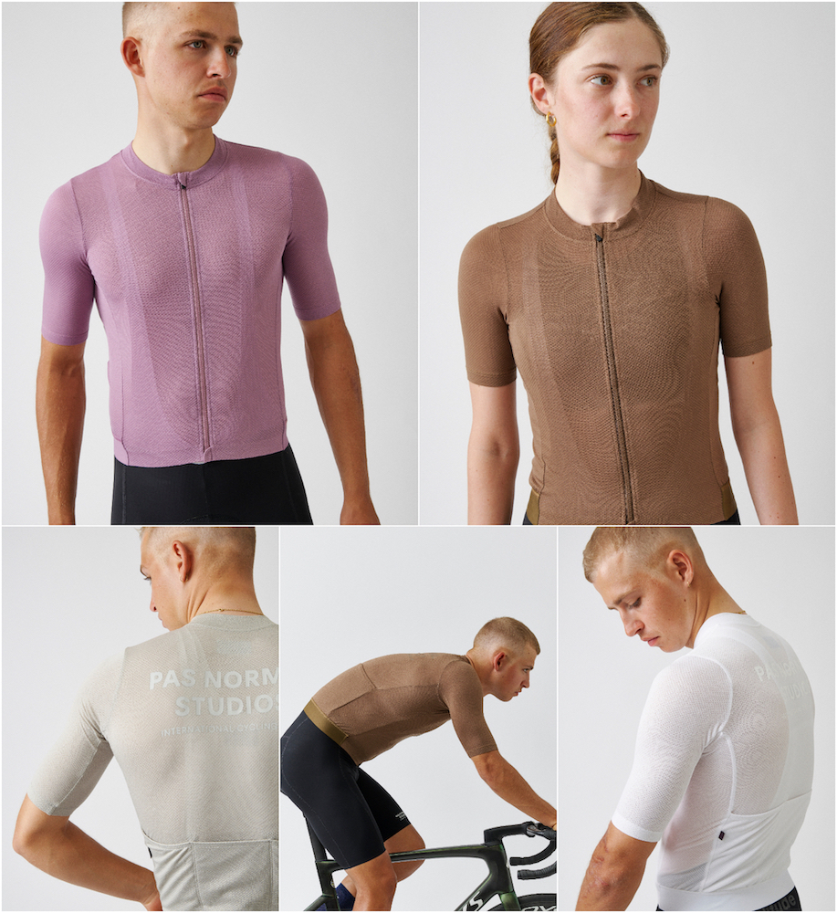 パス ノーマル スタジオから夏仕様の「ソリチュード」2023コレクション