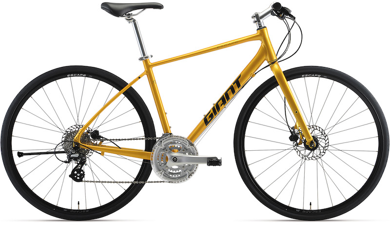 ジャイアント＆Livのクロスバイク「エスケープ」限定モデルに新色追加