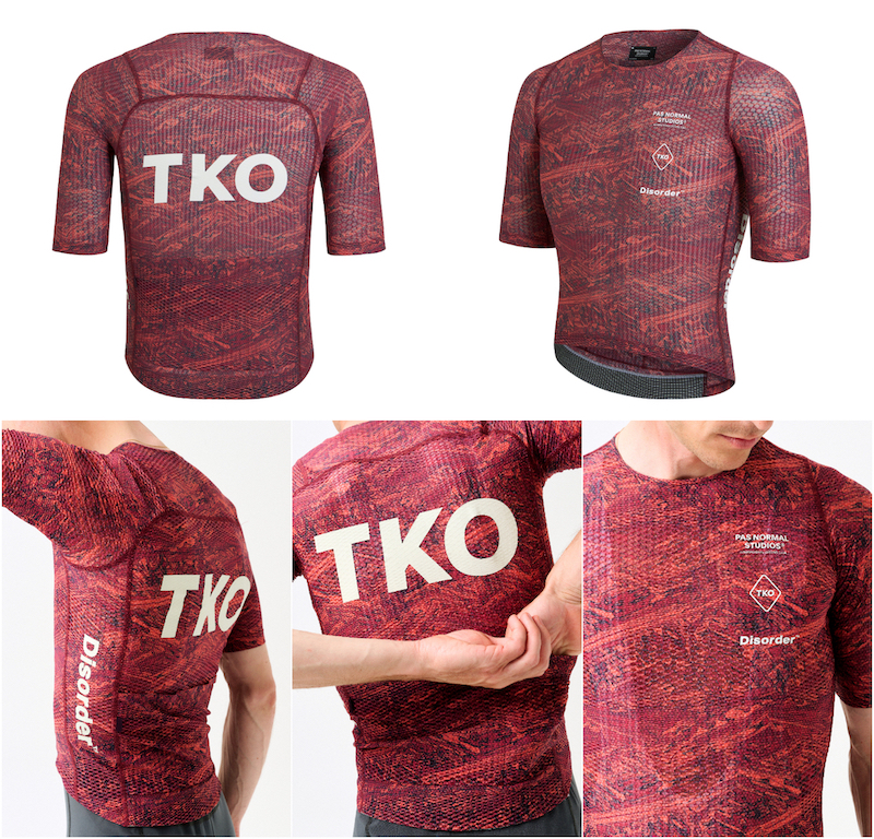 パス ノーマル スタジオ「T.K.O.」最上級の着心地に進化した限定