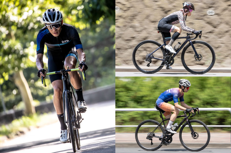 シマノのパワーメーターで強くなる！」モニター第一期生指導開始