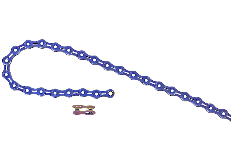 SUMCチェーンから新色ブルーが登場｜サイクルスポーツがお届けする