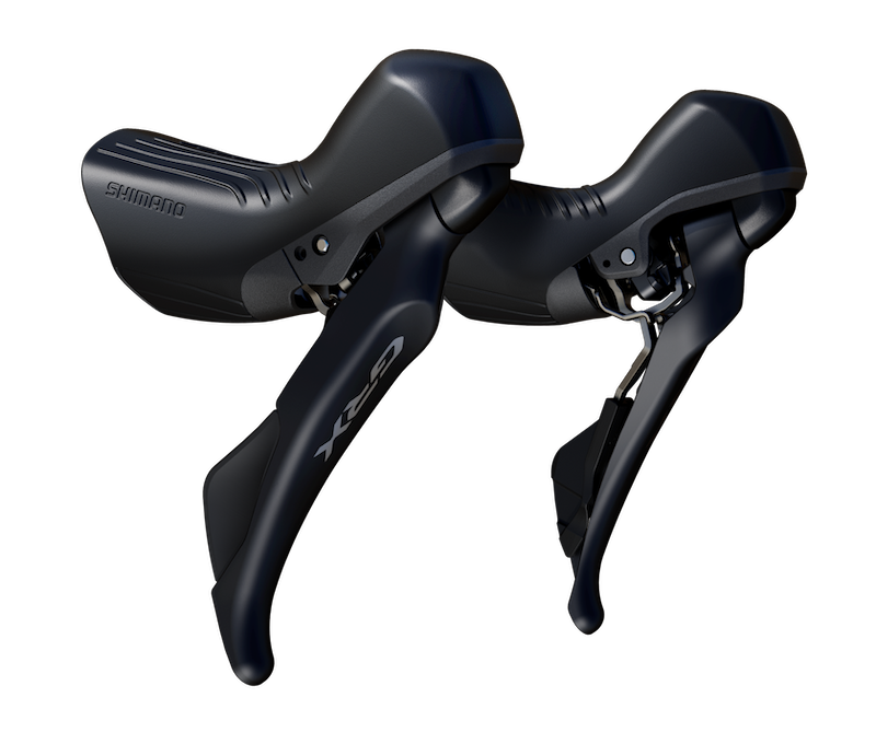 シマノGRX」グラベルコンポーネントに12スピードの機械式変速が登場