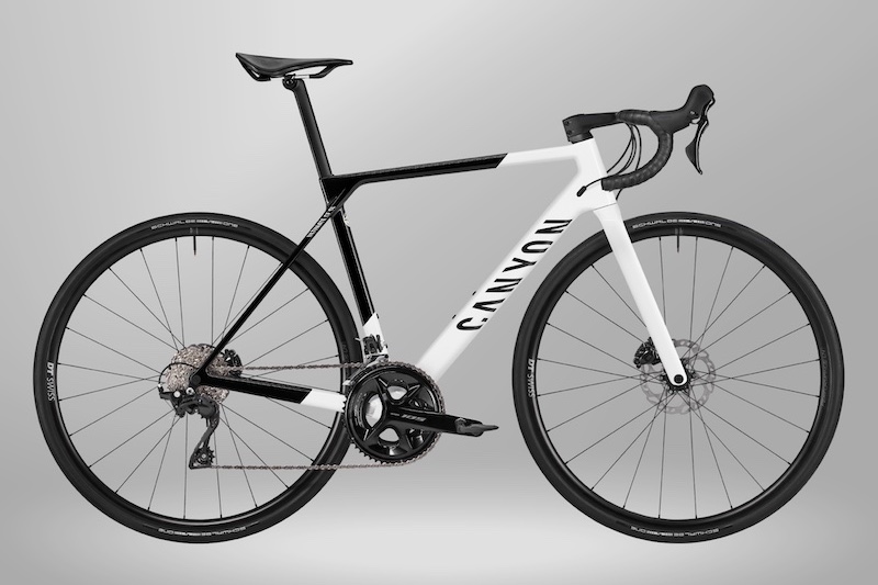 キャニオンが新型シマノ105 12s搭載の「アルティメットCF SL 7」発売